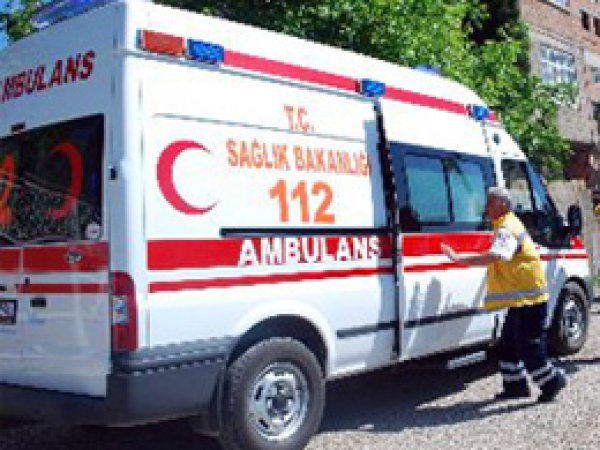Küçük Çobanı Ezen Kamyon Sürücüsü Kaçtı 