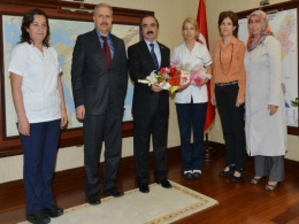 'Sağlık Çalışanlarımızın da İnsan Oldukları Unutulmamalı'