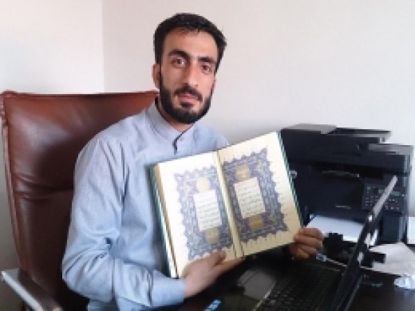 Bingöl FM'den Hatim Kampanyasına Davet 