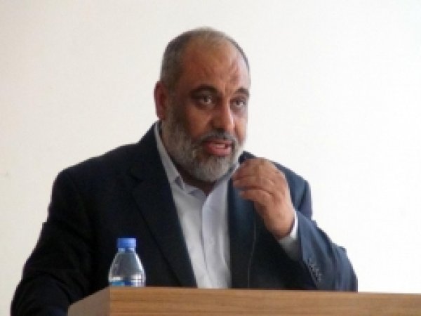 'Mavi Marmara'dan Sonra Dengeler Oynamıştır' 