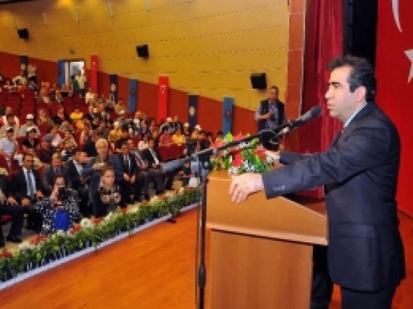 Mersin'de Engelliler Şöleni Düzenlendi 