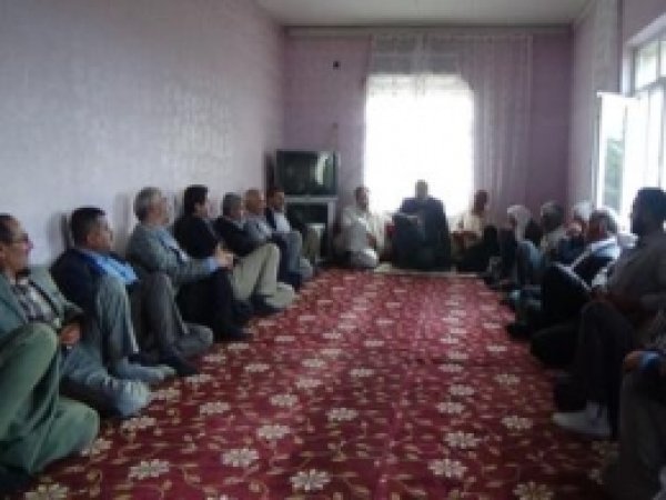 HÜDA PAR'ın Ziyaretleri Seçim Odaklı Olmayacak