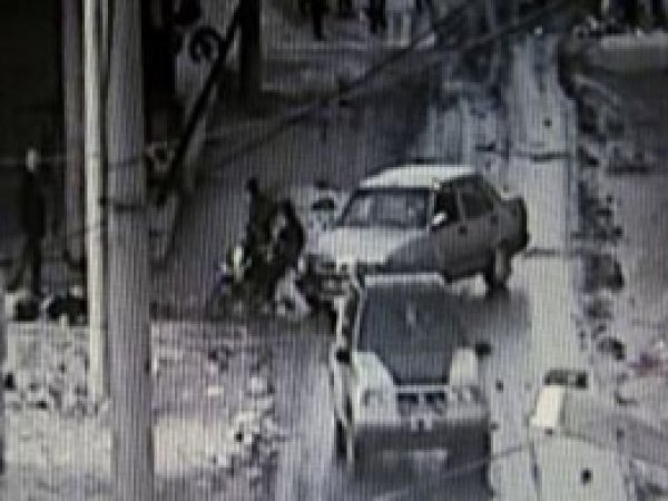 Dikkatsiz Sürücüleri Mobese Affetmedi 