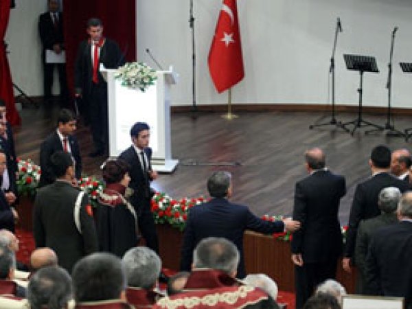Erdoğan'ın Feyzioğlu'na Tepkisinde Yaşananlar