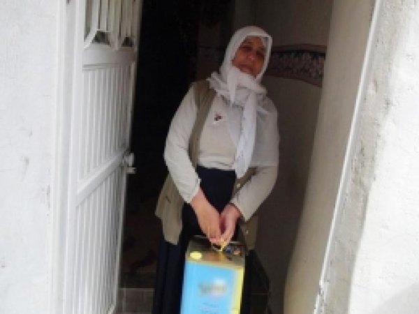 Best-Der Onlarca Mağdur Aileye Umut Oldu 