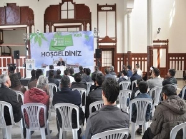 İnzar Dergisi, Dergi Fuarında Yayın İlkelerini Anlattı