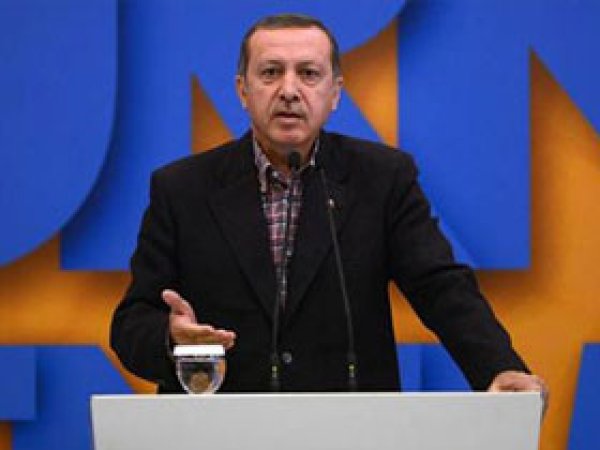 Erdoğan'dan Gülen Grubuna Sert Çıkış