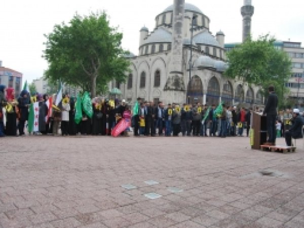 'Cunta Mahkemeleri ile İstiklal Mahkemeleri Aynı Kafa'