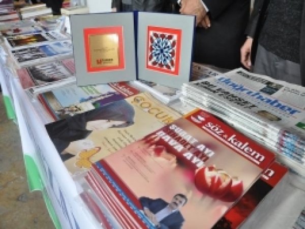 Doğrumedya'ya 'En Çok Dergi Çıkaran Dergi Grubu' Ödülü