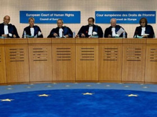 AİHM'den Türkiye'ye 90 Milyon Euro Tazminat Cezası