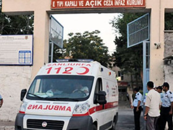 Hasta Mahkumlara Tahliye Yolu