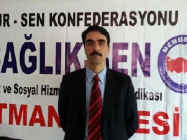 'Hemşirelerin Çalışma Koşulları Düzeltilmelidir'