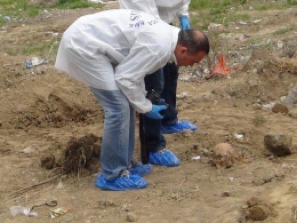 Kafatasının Kime Ait Olduğu Araştırılıyor 