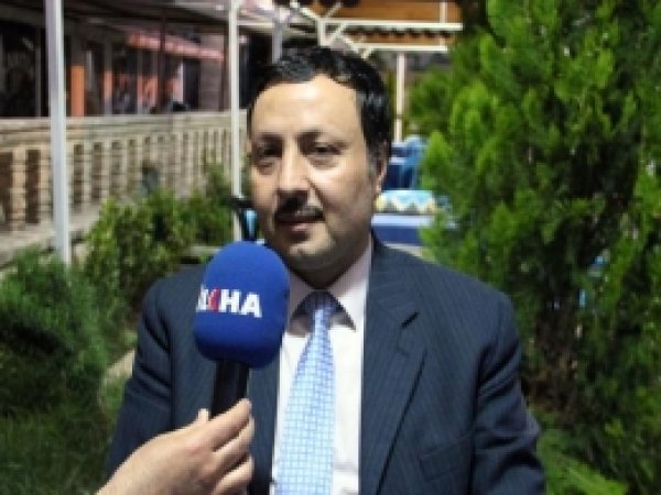 'Özgürleşme Mücadelesinde Asla Vazgeçmeyeceğiz' 