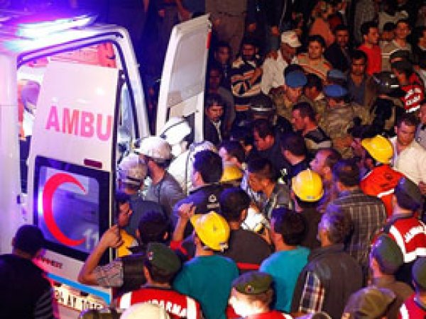 Taner Yıldız: 166 İşçi Hayatını Kaybetti