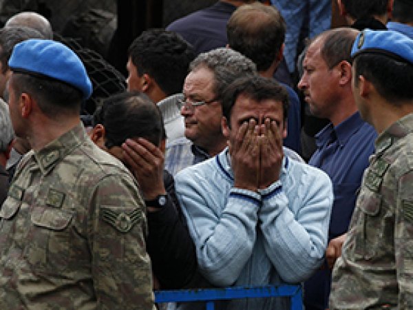 Yıldız: 201 İşçi Hayatını Kaybetti 