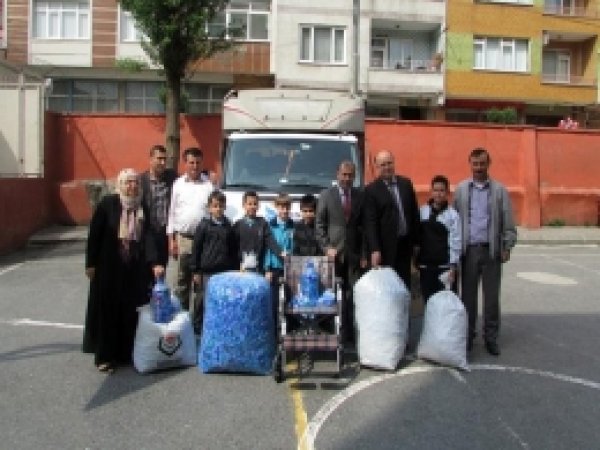 Mavi Kapak Umut Oluyor 