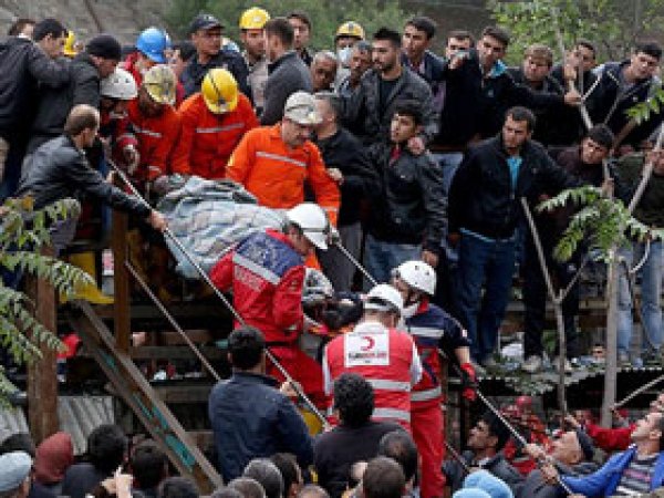 Soma'da Ölü Sayısı 238'e Yükseldi