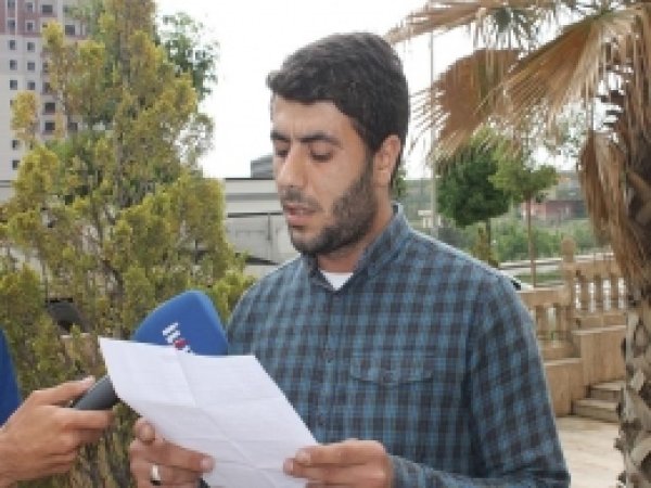 Üniversite Öğrencilerinden İdam Kararlarına Tepki 