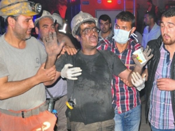 Soma Faciası Dünya Basınında Büyük Yankı Buldu