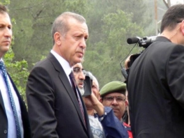  Erdoğan: 238 İşçiyi Hak'ka Uğurladık 