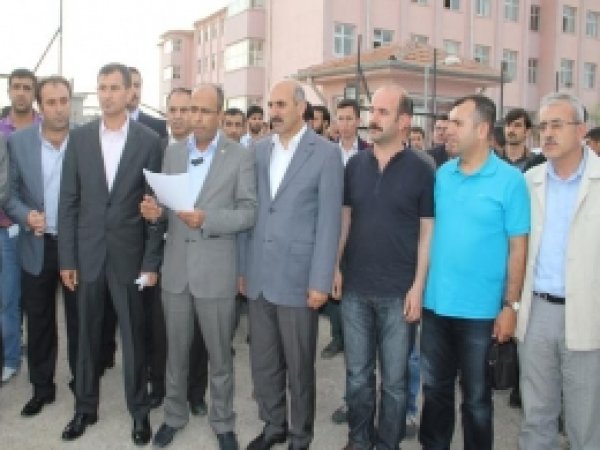 'Öğretmene Saldırı Gaddar Bir Zihniyetin Ürünü' 