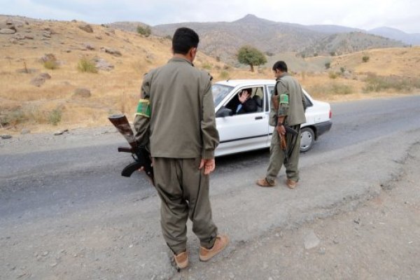 PKK Şırnak'ta 7 İşçi Kaçırdı 