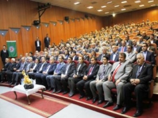 Ağrı'da 'Dünya Çiftçiler' Günü Kutlaması 