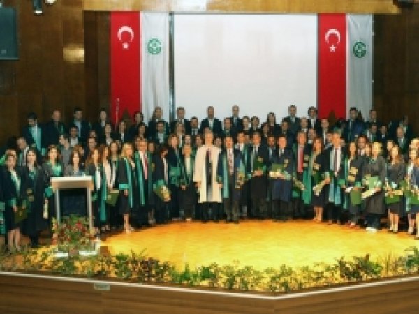 Akademik Aşama Kaydedenlere Başarı Belgesi 