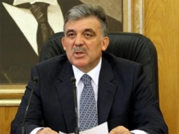 Cumhurbaşkanı Gül, Facia Bölgesinde 