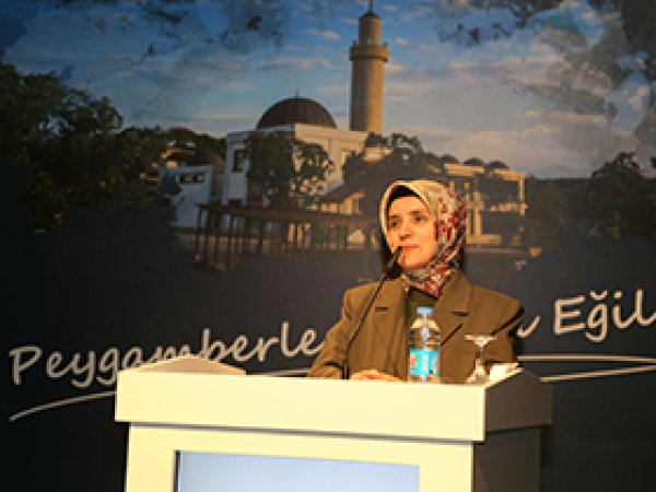 'Peygamberler Sempozyumu' Başladı