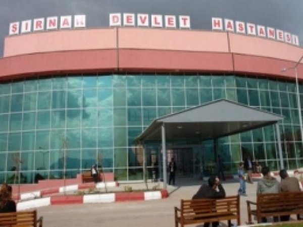 Şırnaklılardan Hastane Tepkisi 