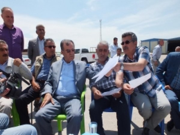 Çiftçi Yüksek Elektrik Fiyatlarından Şikâyetçi 