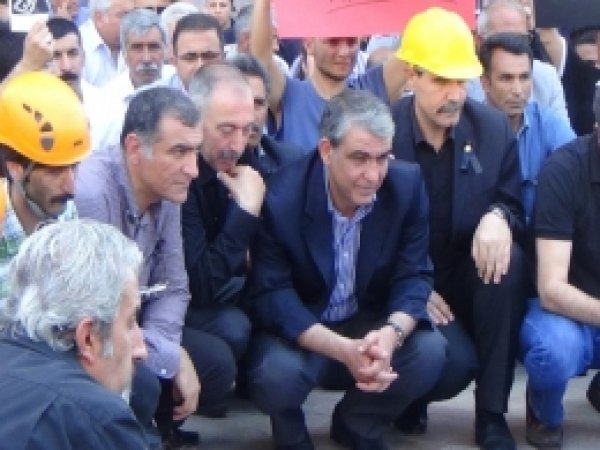'Soma'daki Olay İş Güvensizliğinden'