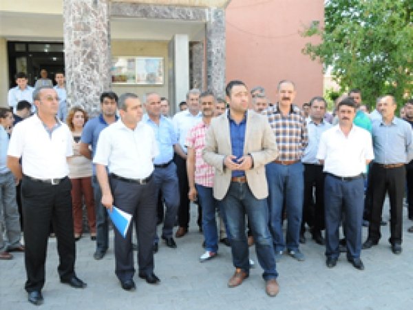 'Acımız Tarif Edilemeyecek Kadar Büyük'