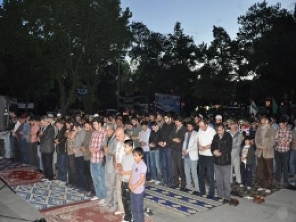 'Nekbe Sona Ermiş, Filistin'e Geri Dönüş Başlamıştır'