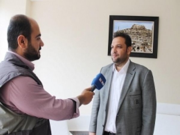 Mardin'de Turizm Patlaması Yaşanıyor  