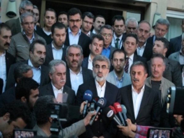 Bakan Yıldız: Madende En Fazla 18 İşçi Var