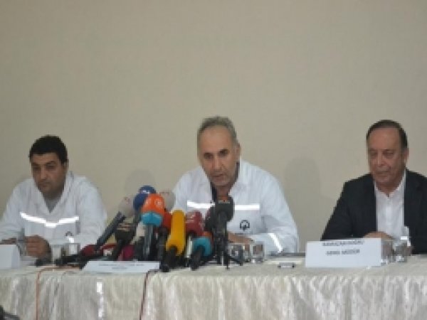 Maden Şirketi: Kaza Trafo Patlamasından Kaynaklanmadı