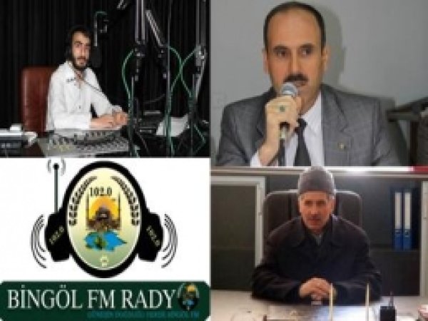 Bingöllü STK'lardan Taziye Mesajı 