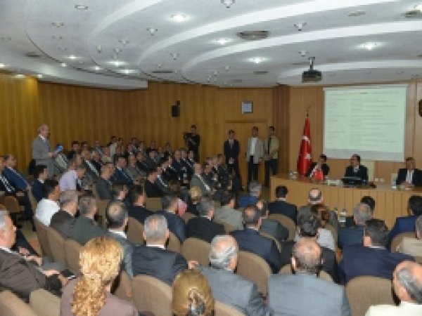Adana'da Soma'ya Yardım Kampanyası Başlatıldı 