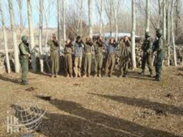 PKK'nin Dağ Kadrosundaki Kaçışlar Sürüyor 