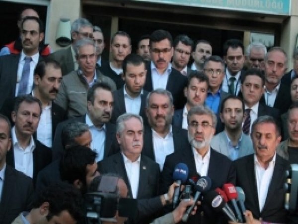 Bakan Yıldız Açıkladı: 8 Kişinin Cesedine Ulaştık 