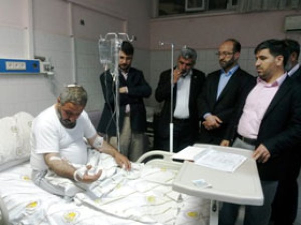 HÜDA PAR Üyesini Kaçırmayınca Silahla Taradılar