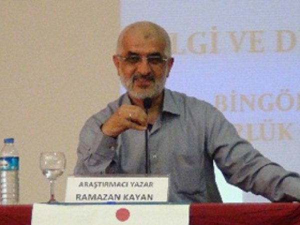 'Ahlaksız Güç İnsanı Yezidileştirir'