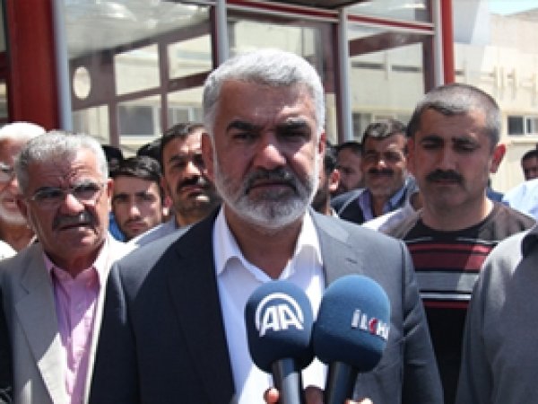 Yapıcıoğlu: Kan BDP'nin Üzerine Sıçradı 