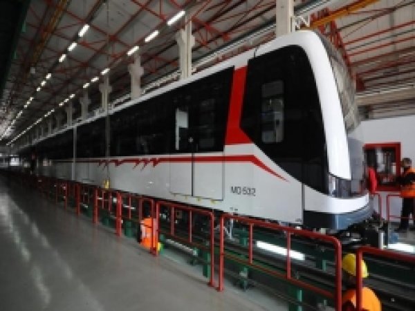 Yolun Altı 'Vagon Otoparkı' Olacak 