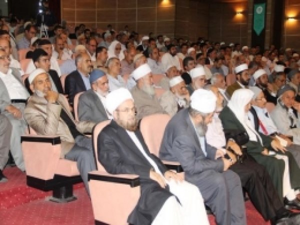 Alimlerin Ortak Çağrısı: Vahdet 