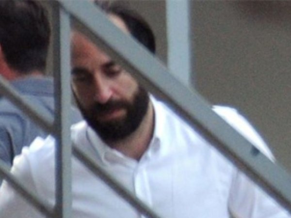 Soma Faciası Zanlıları Adliyeye Getirildi