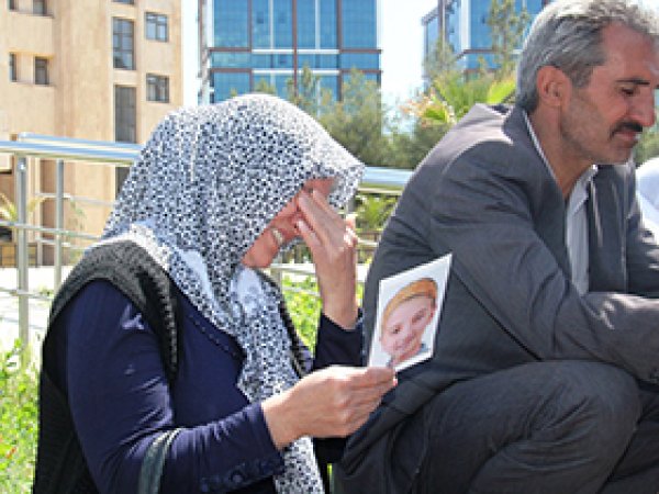 Ailelerden PKK'ye İsyan 